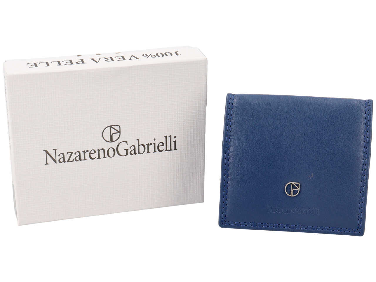 PORTAFOGLI UOMO NAZ.G. INDACO PDK391-13