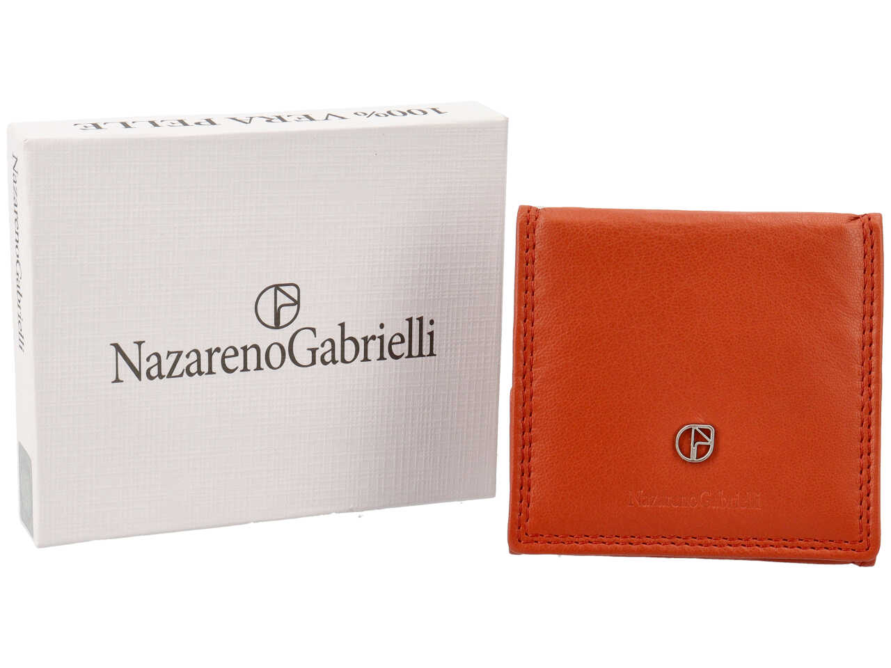 PORTAFOGLI UOMO NAZ.G. GINGER PDK391-13