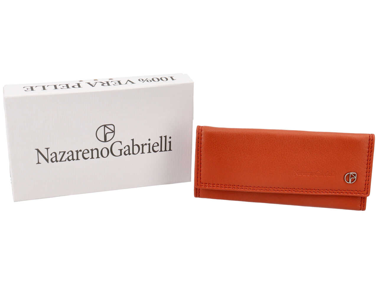 PORTACHIAVI UOMO NAZ.G. GINGER PDK391-19 PORTACHIAVI UOMO NAZ.G. GINGER PDK391-19