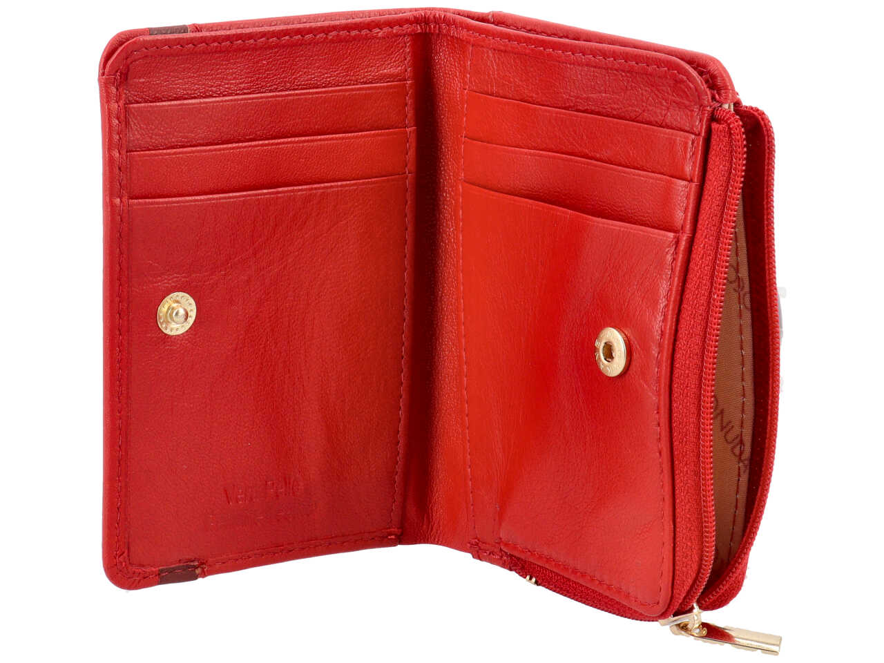 PORTAFOGLI DONNA COCONU.FUOCO PDK404-77 PORTAFOGLI DONNA COCONU.FUOCO PDK404-77