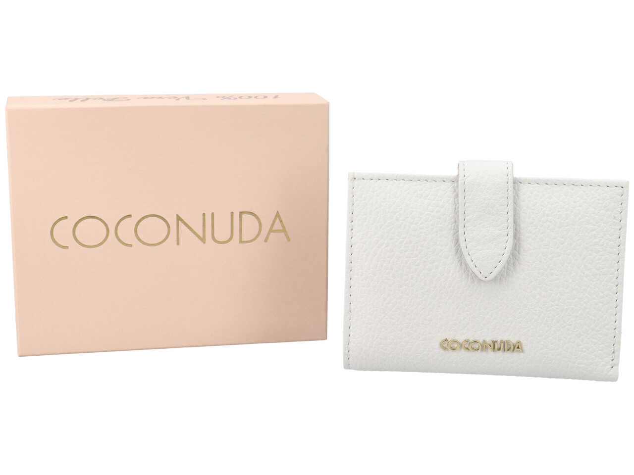 PORTAFOGLI DONNA COCON.BIANCO PDK407-74 PORTAFOGLI DONNA COCON.BIANCO PDK407-74