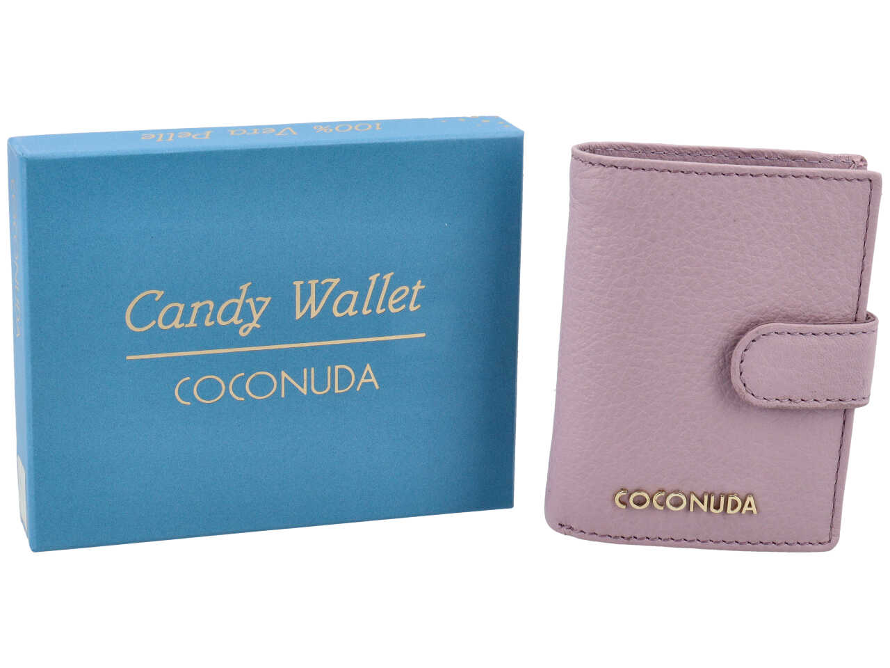 PORTAFOGLI DONNA COCONU.LILLA PDK408-92 PORTAFOGLI DONNA COCONU.LILLA PDK408-92