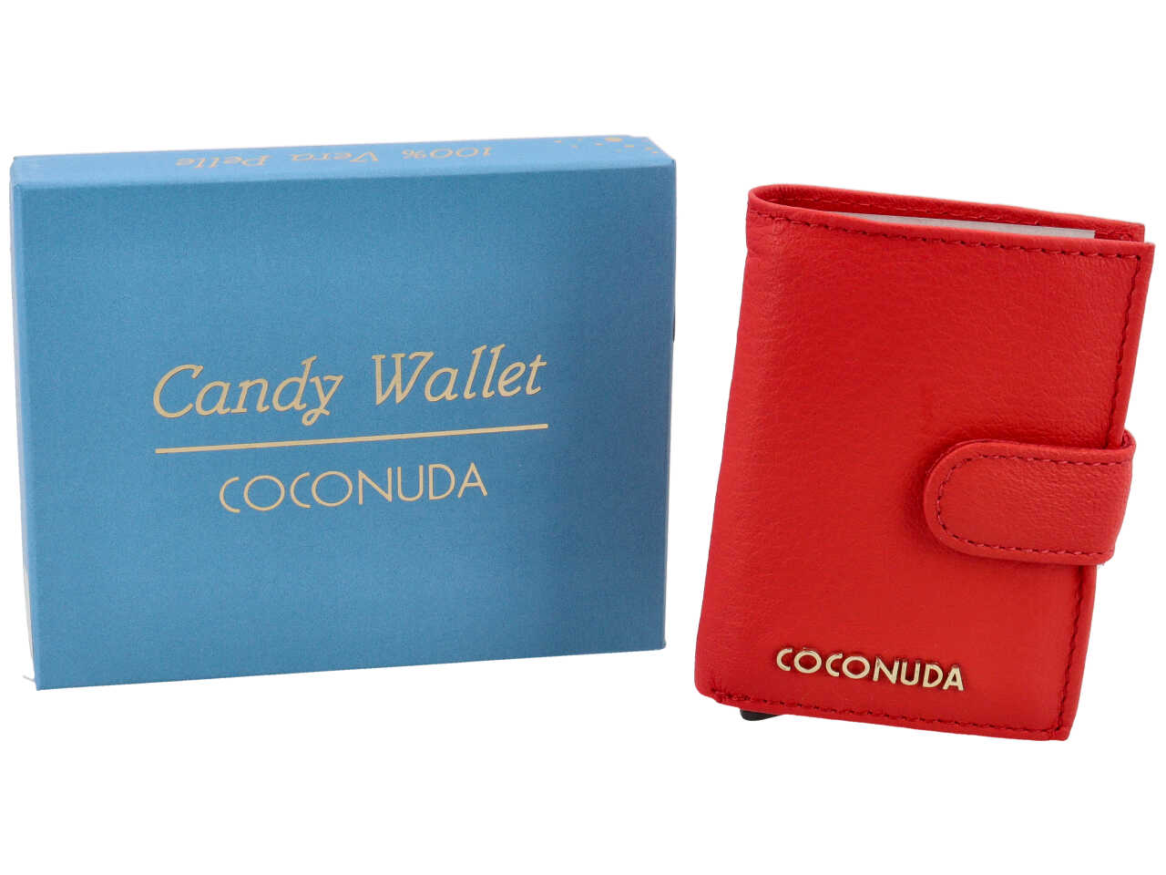 PORTAFOGLI DONNA COCO.FERRARI PDK408-92 PORTAFOGLI DONNA COCO.FERRARI PDK408-92