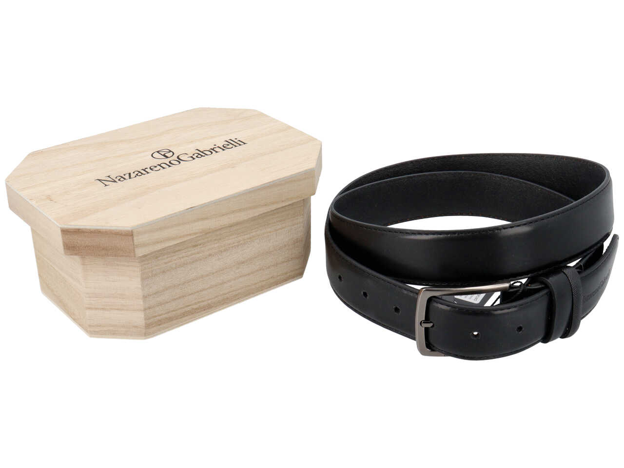 N.GABRIELLI CINTURA N. CN0IDK769/35/BOX
