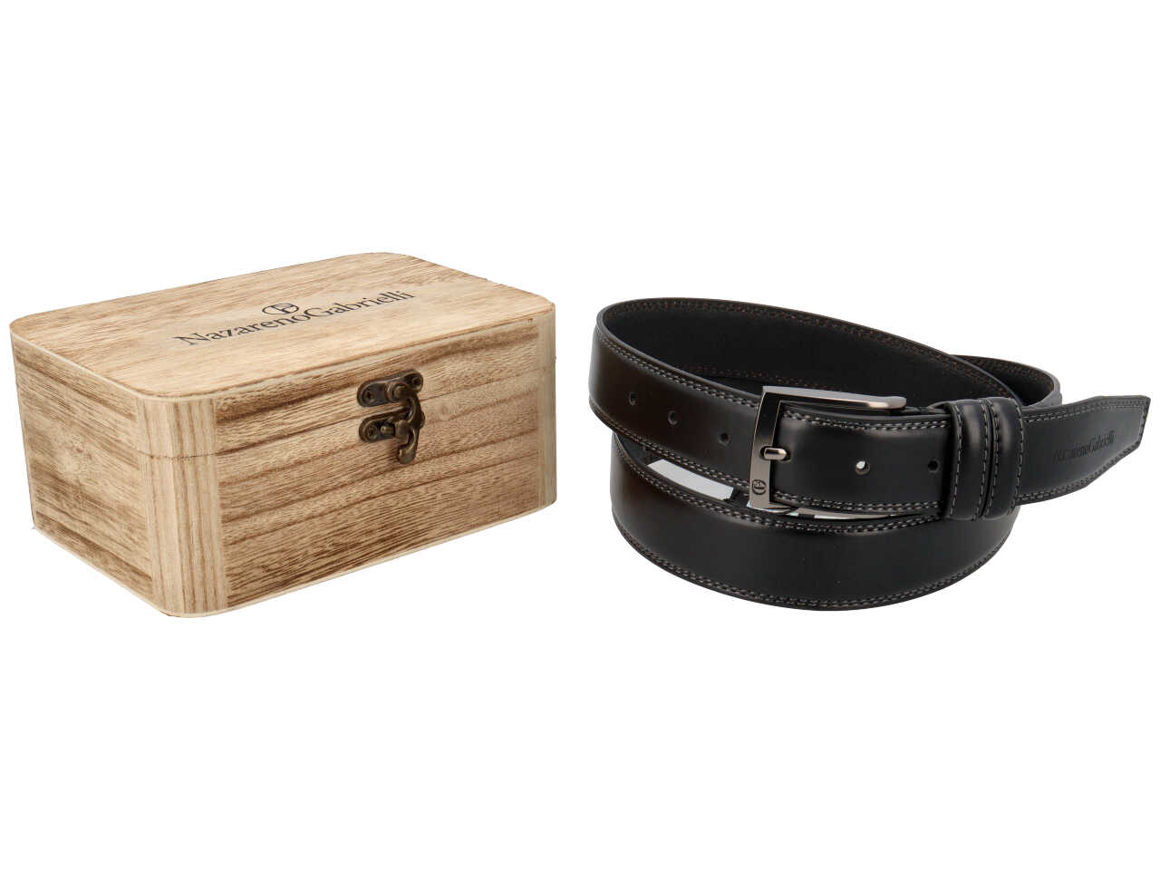 N.GABRIELLI CINTURA N. CN0IDK767/35/BOX N.GABRIELLI CINTURA N. CN0IDK767/35/BOX