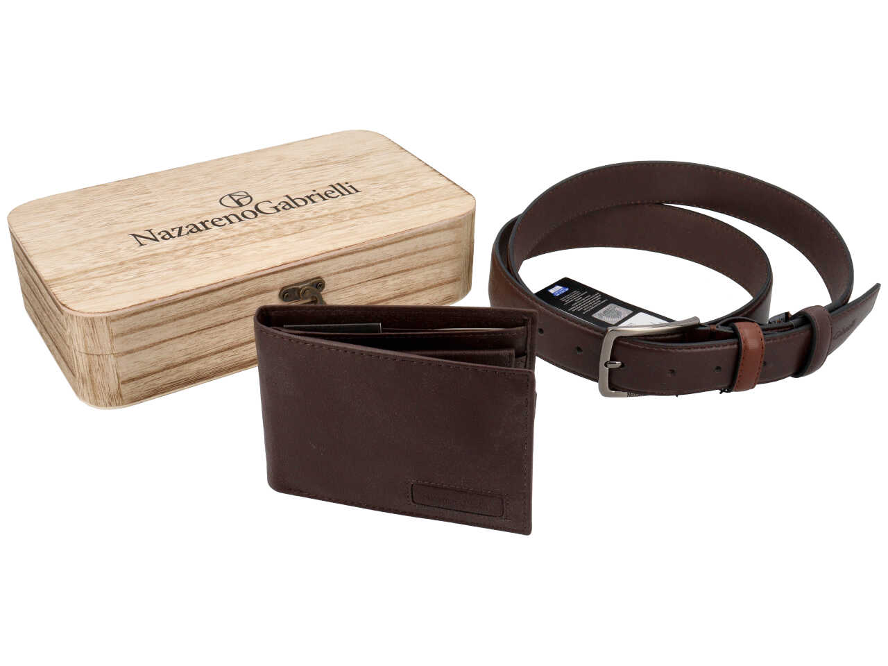 N.GABRIELLI CINTURA+P.FOGLI TM CN0IDK742/35/BOX N.GABRIELLI CINTURA+P.FOGLI TM CN0IDK742/35/BOX