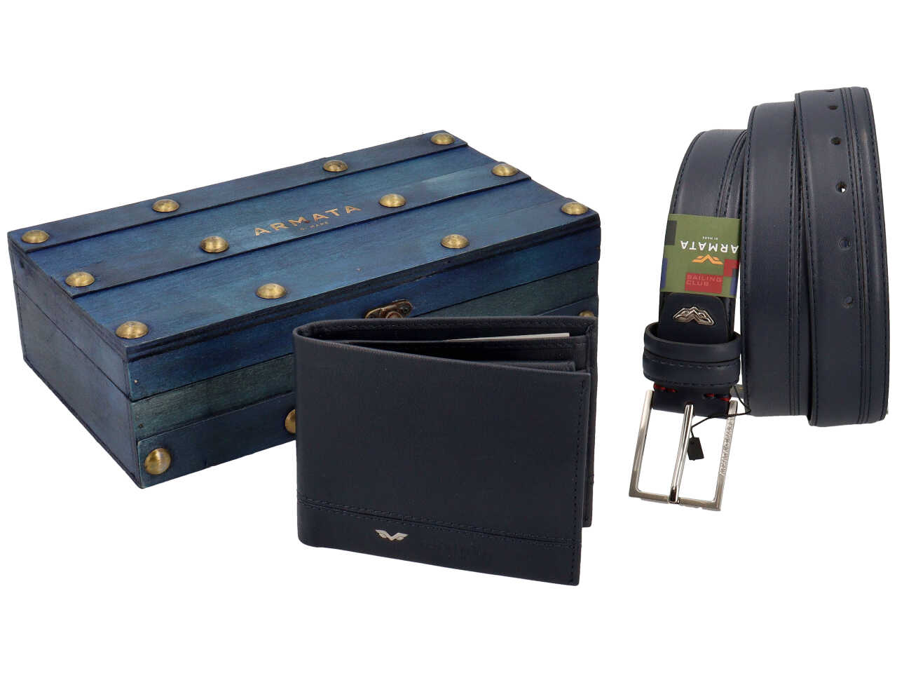 A.D.MARE CINTURA+P.FOGLI B. CN0IDK740/35/BOX