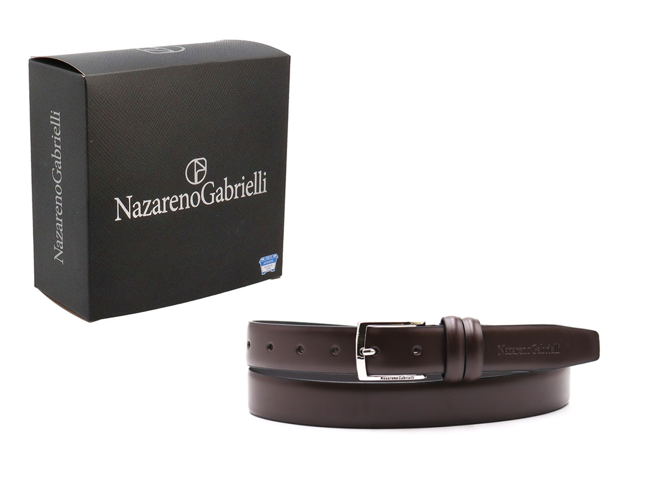 N.GABRIELLI CINTURA TM. CN0D258/30/NG N.GABRIELLI CINTURA TM. CN0D258/30/NG