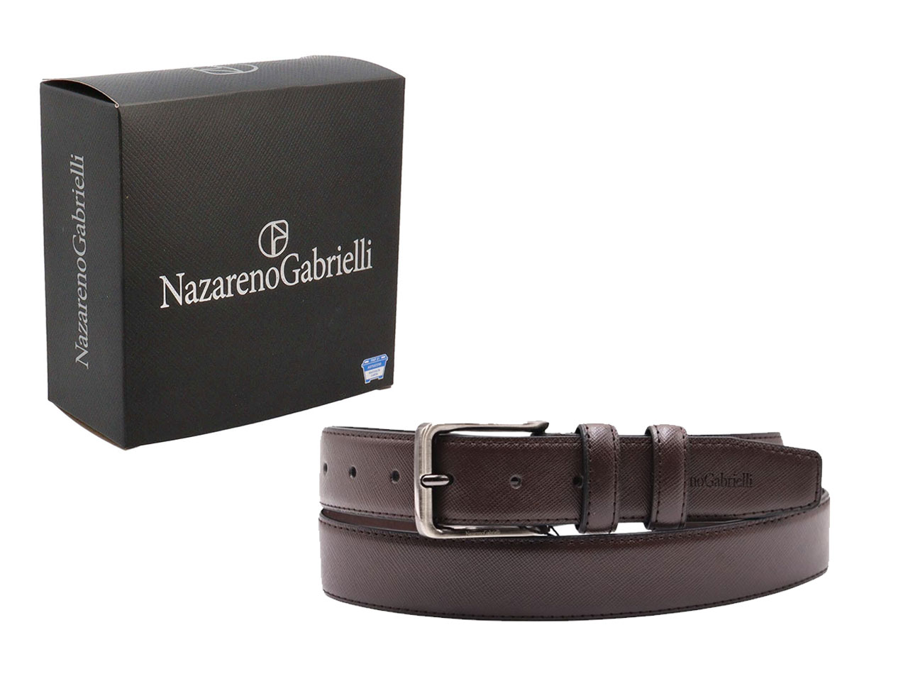 N.GABRIELLI CINTURA TM. CN0D250/35/NG N.GABRIELLI CINTURA TM. CN0D250/35/NG