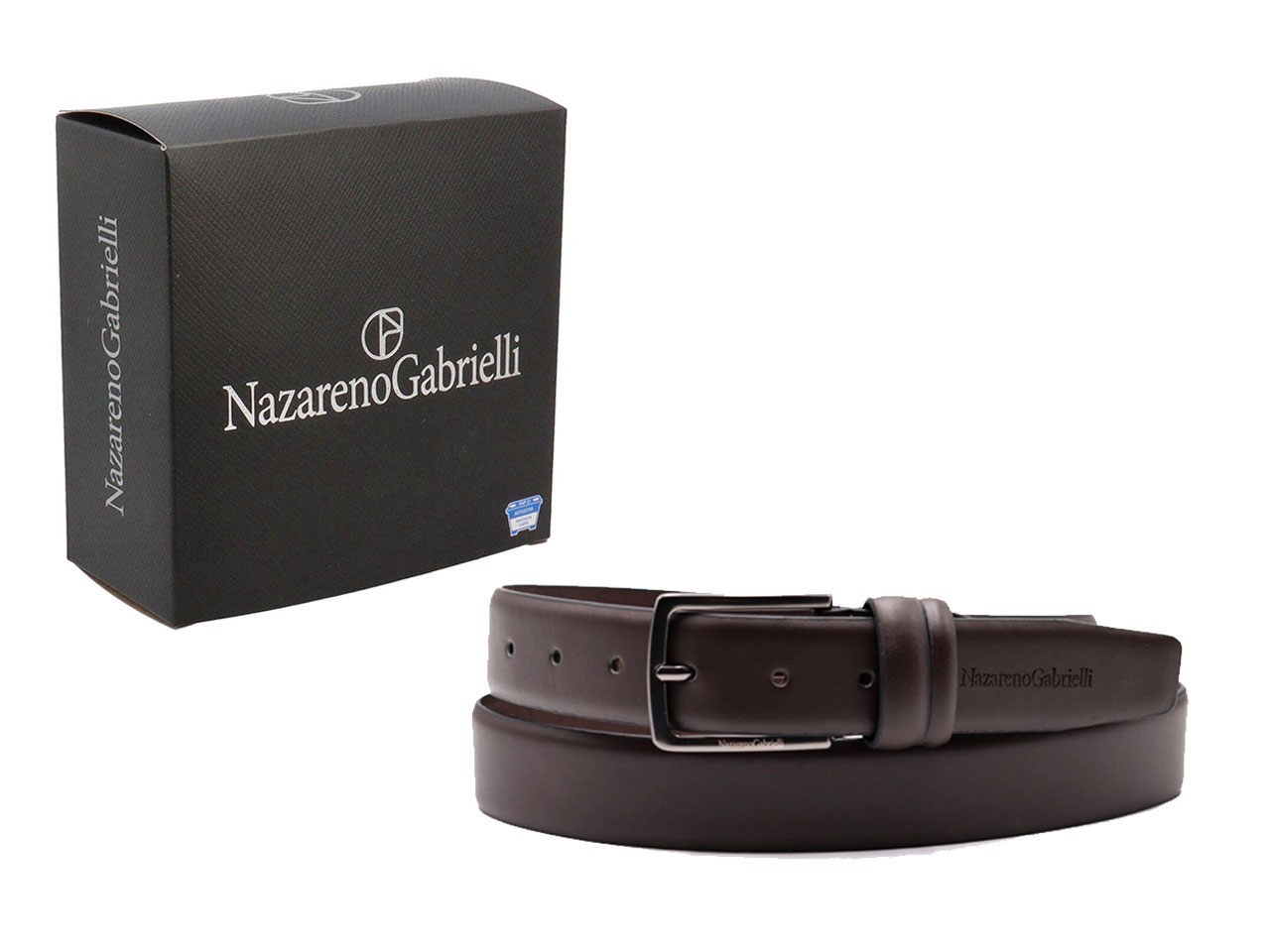 N.GABRIELLI CINTURA TM. CN0D254/35/NG N.GABRIELLI CINTURA TM. CN0D254/35/NG