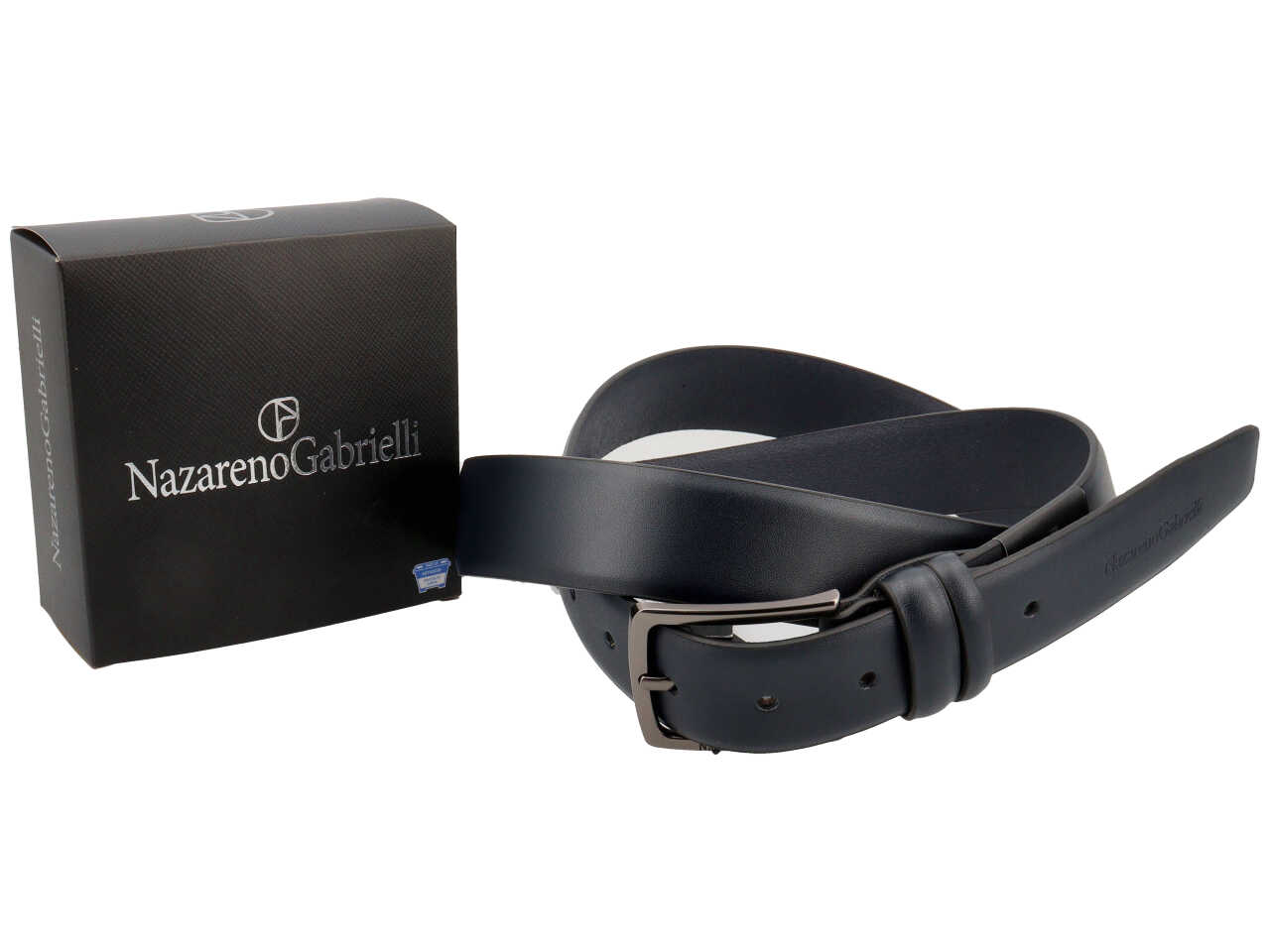 N.GABRIELLI CINTURA BLU CN0D254/35/NG N.GABRIELLI CINTURA BLU CN0D254/35/NG