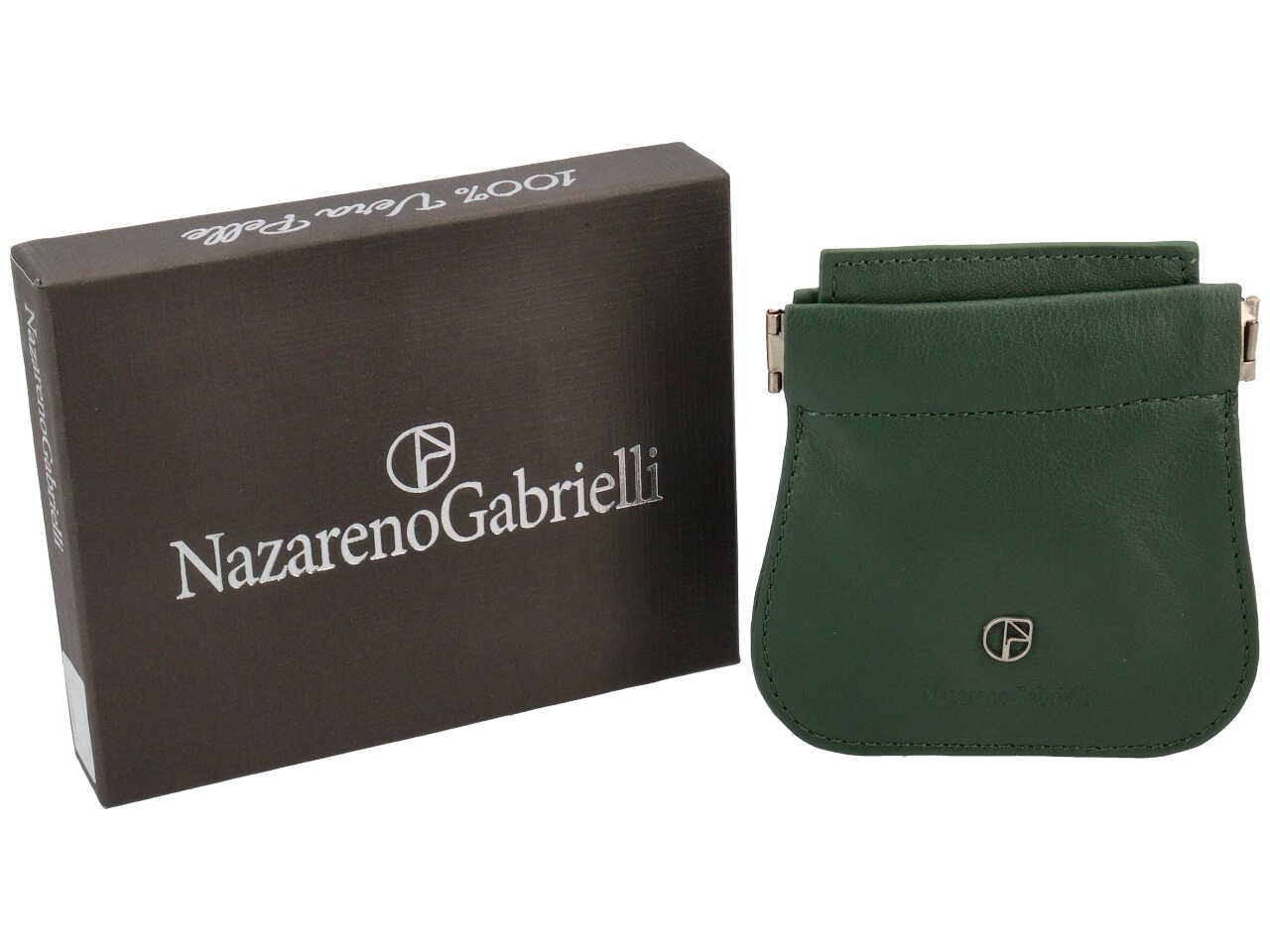 N.GABRIELLI PORTAFOGLIO ABETE PDK391-15 N.GABRIELLI PORTAFOGLIO ABETE PDK391-15