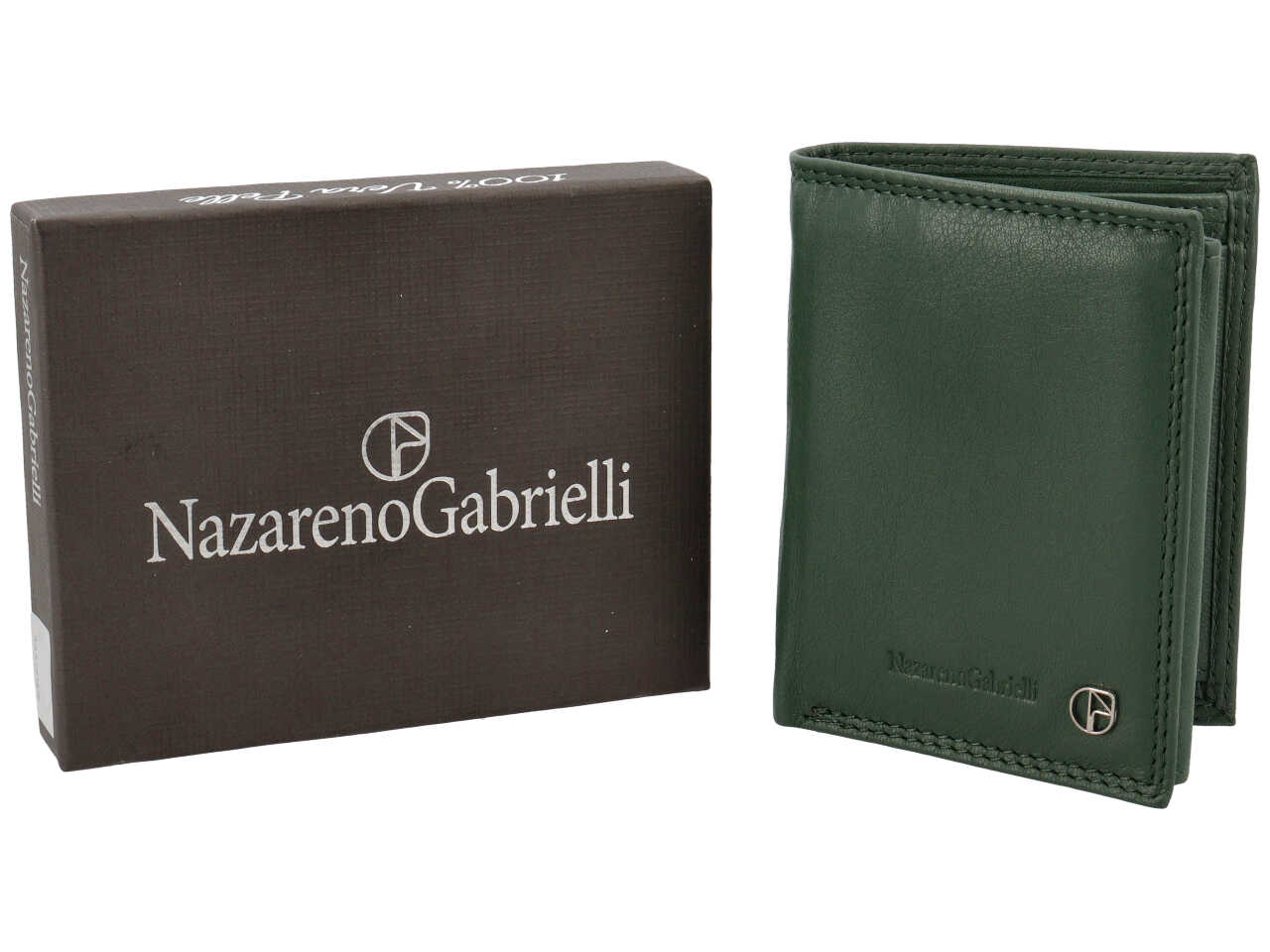 N.GABRIELLI PORTAFOGLIO ABETE PDK391-65 N.GABRIELLI PORTAFOGLIO ABETE PDK391-65