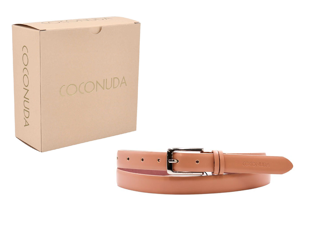 COCONUDA CINTURA ROSA CN0IDK784/25/C