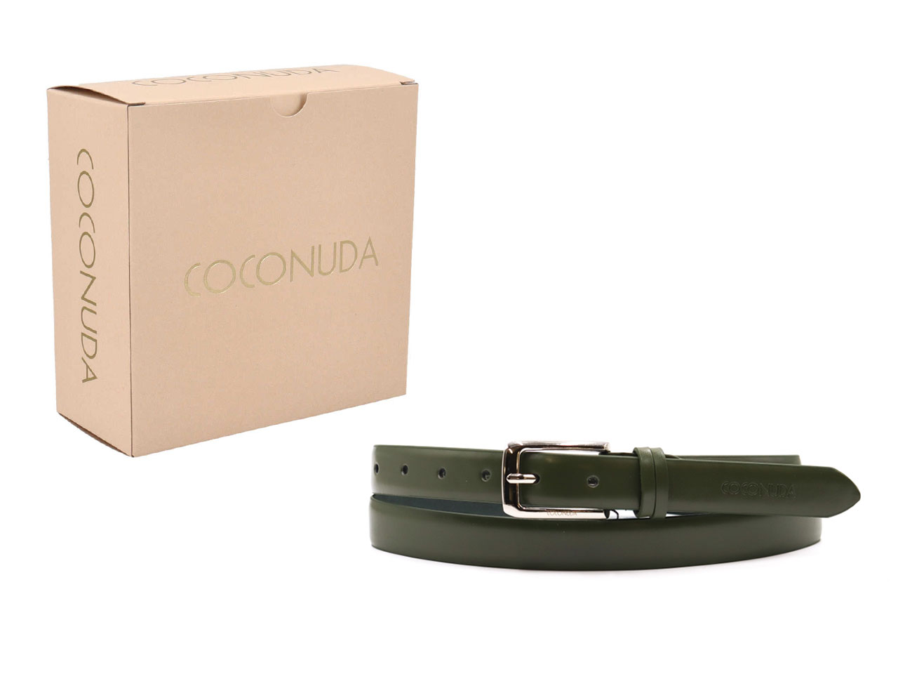 COCONUDA CINTURA VERDE CN0IDK784/25/C