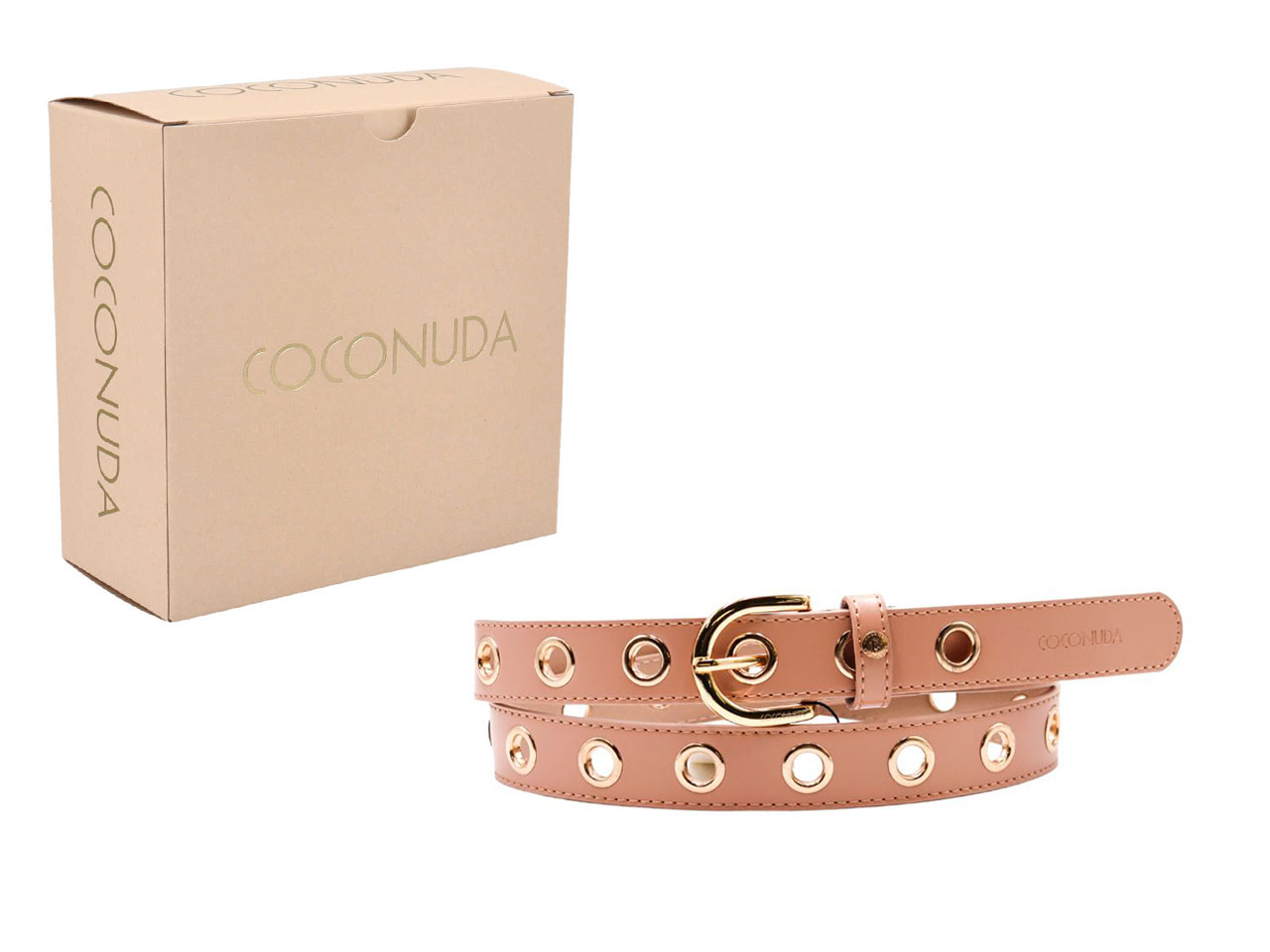 COCONUDA CINTURA ROSA CN0IDK656/30/C