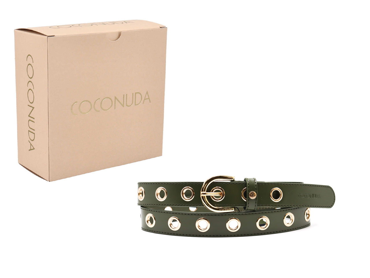 COCONUDA CINTURA VERDE CN0IDK656/30/C