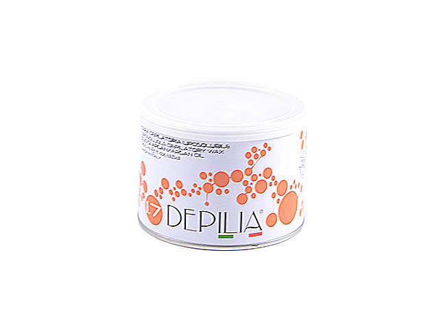 DEPILIA CERA LIPO OLIO D’ARGAN 1.7 400M DEPILIA CERA LIPO OLIO D’ARGAN 1.7 400M