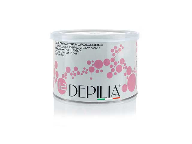 DEPILIA CERA LIPO MELISSA 1.12 400ML 212MEL12