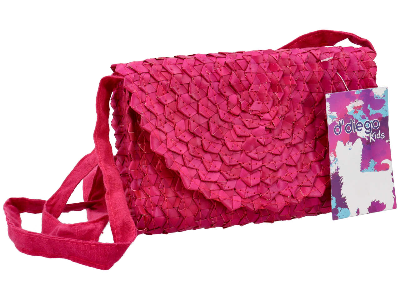 BORSA RETTANGOLARE IN PAGLIA 060480-15
