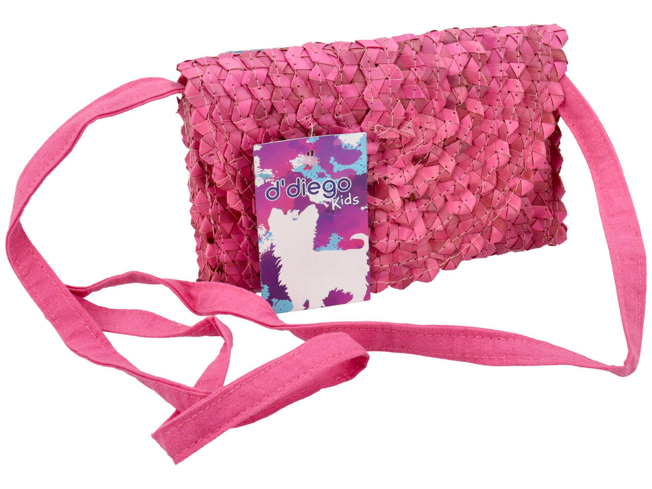 BORSA RETTANGOLARE IN PAGLIA 060480-14