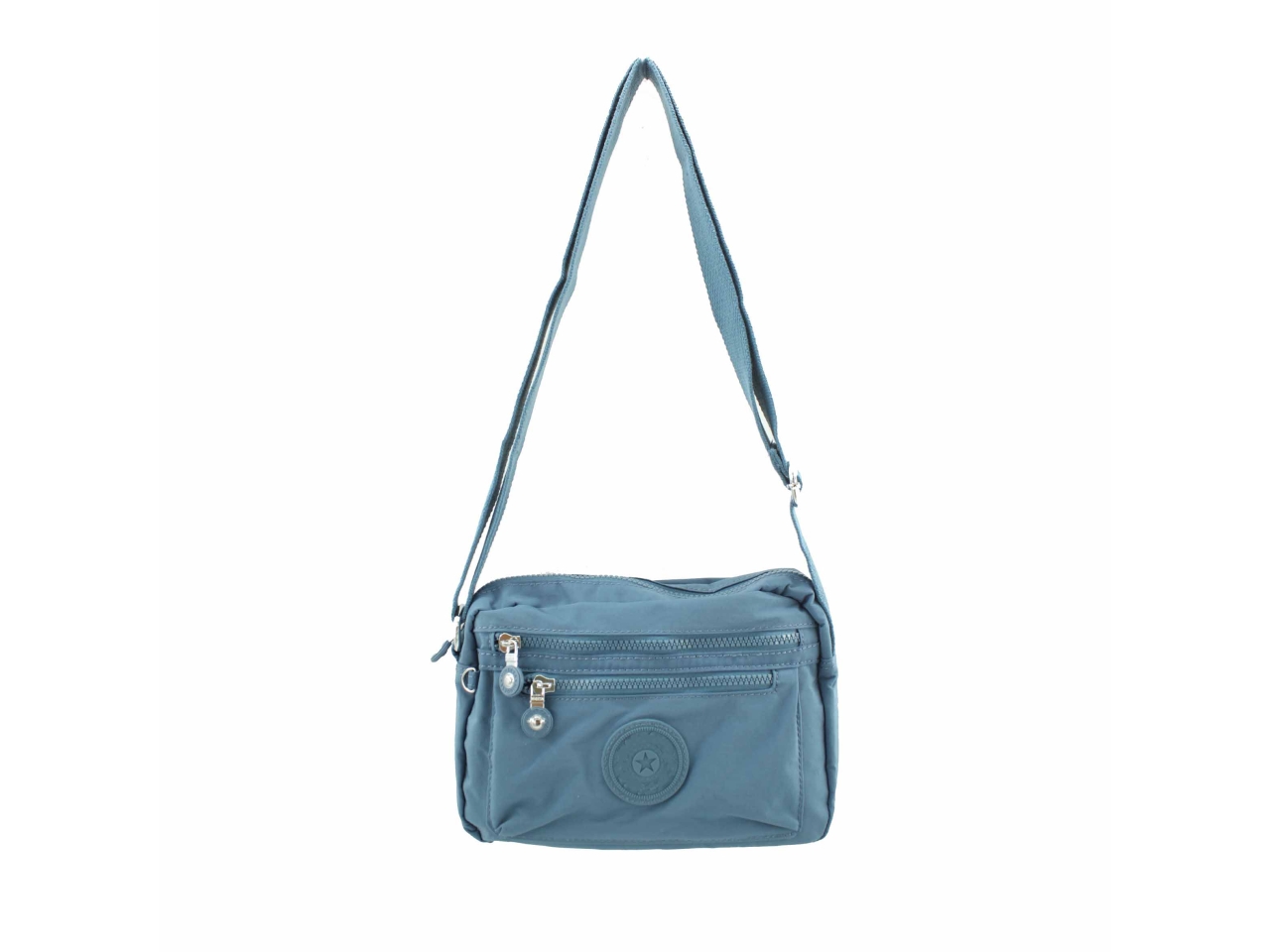 BORSA TRACOLLA 26X20X10 DENIM 312756-05