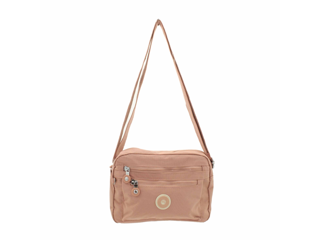 BORSA TRACOLLA 26X20X10 ROSA 312756-14