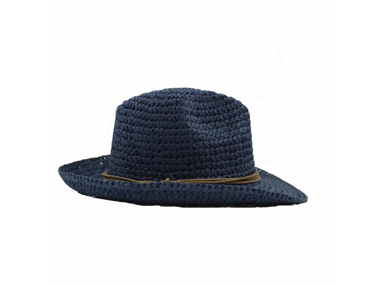 CAPPELLO AZZURRO TG56-58-60 201260-06 CAPPELLO AZZURRO TG56-58-60 201260-06