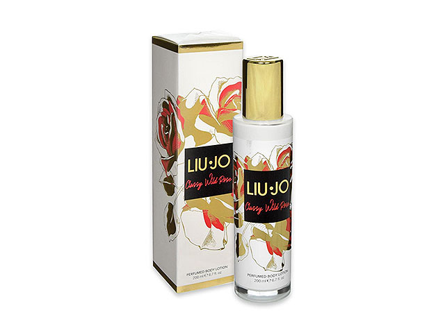 LIU JO CREMA CORPO 200ml CLASSY WILD ROSE 313