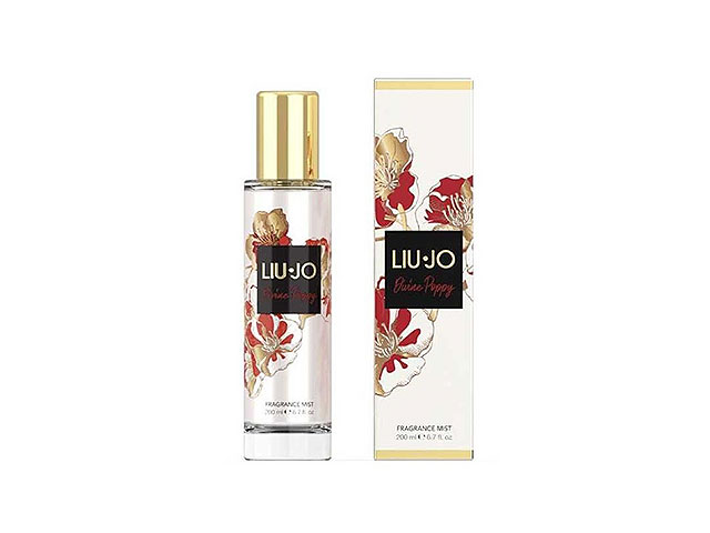 LIU JO ACQUA PROF.SPRAY 200ml DIVINE POPPY 306