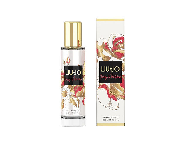 LIU JO ACQUA PROF.SPRAY 200ml CLASSY WILD ROSE 308