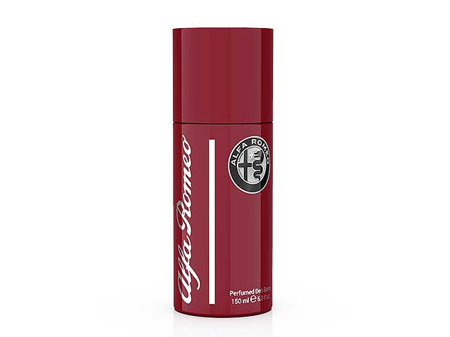 ALFA ROMEO RED DEO SPRAY 150ml 246 ALFA ROMEO RED DEO SPRAY 150ml 246