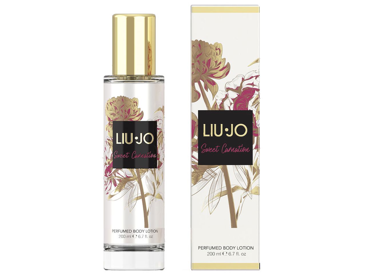LIU JO BODY CARE BODY LOTION SWEET 315