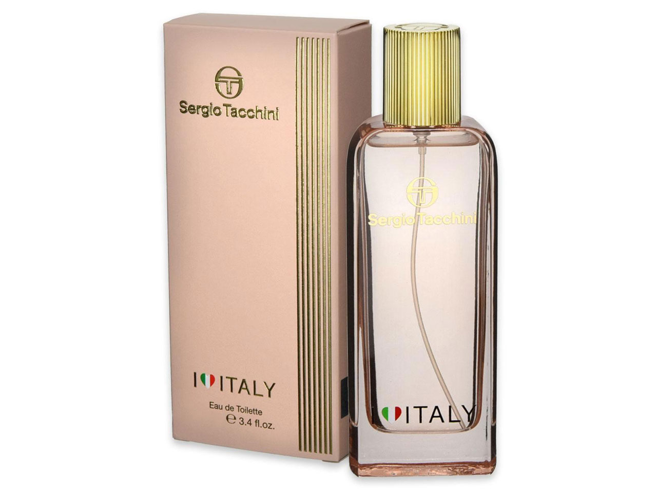 I LOVE ITALY WOMAN EDT 50 ML WOMAN 277