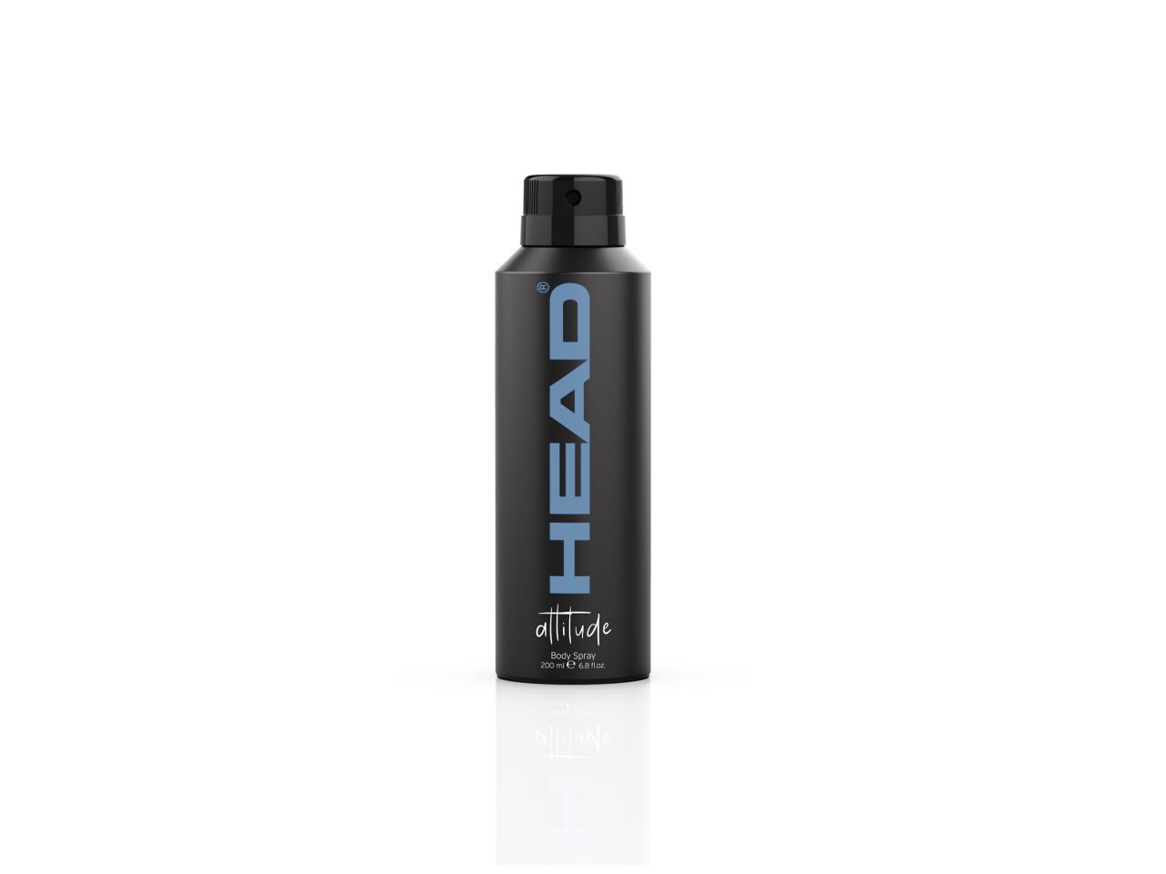 HEAD ATTITUDE BODY SPRAY 200ML N420