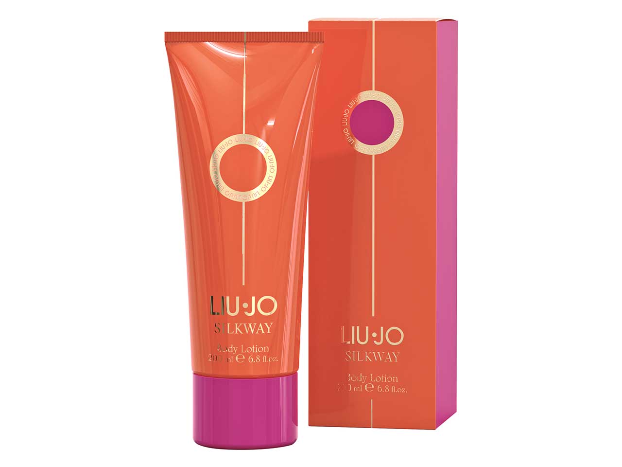 LIU JO SILKWAY CREMA CORPO PROFUMA N356
