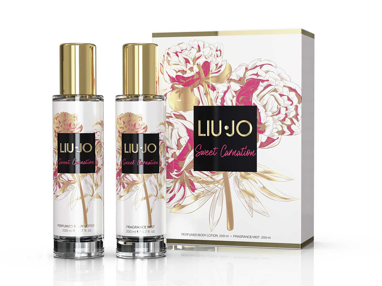LIU JO SWEET CARNATION SET REGALO 341