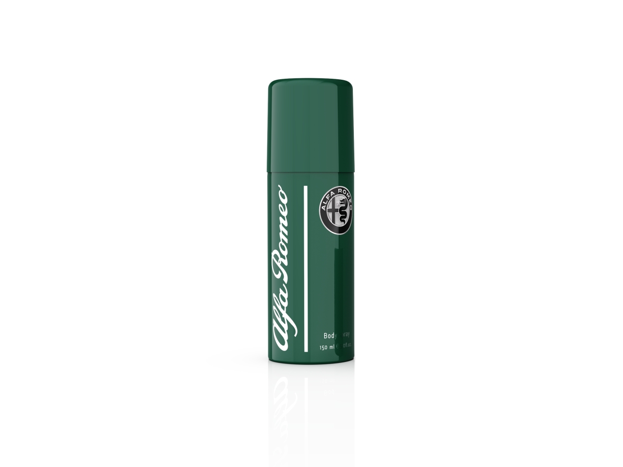 ALFA ROMEO GREEN DEO SPRAY 150ML 911