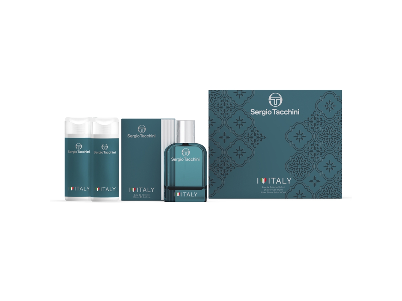 S.TACCHINI I LOVE ITALY GIFT SET 272