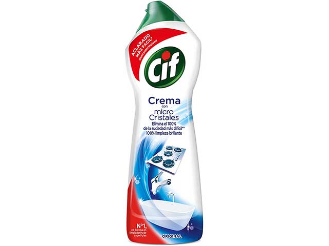CIF SGRASSATORE CREMA  BIANCO 750ml $