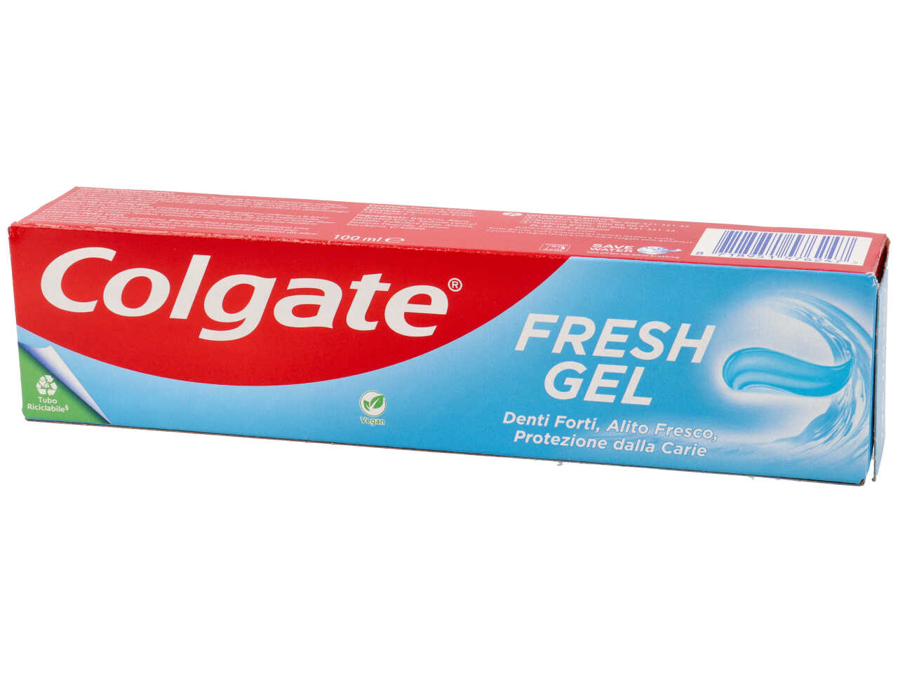 COLGATE DENTIFRICIO 100ML FRESH GEL$
