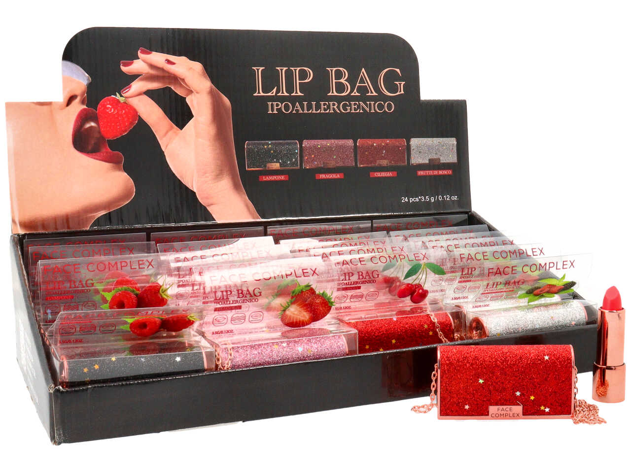 FACE COMPLEX LIP BAG FACE COMPLEX LIP BAG