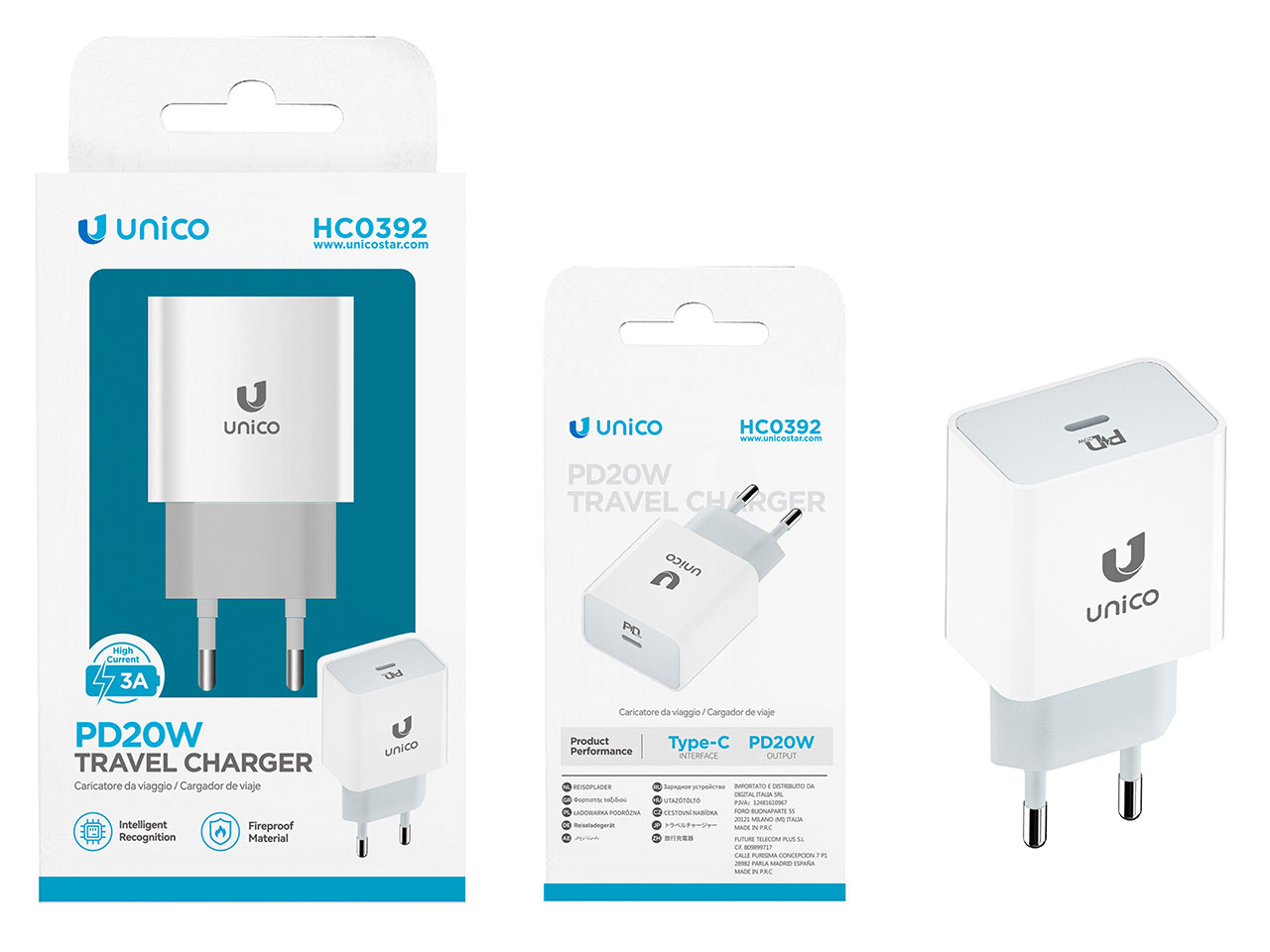 CARICATORE CASA APPLE BIANCO 1 USB CARICATORE CASA APPLE BIANCO 1 USB