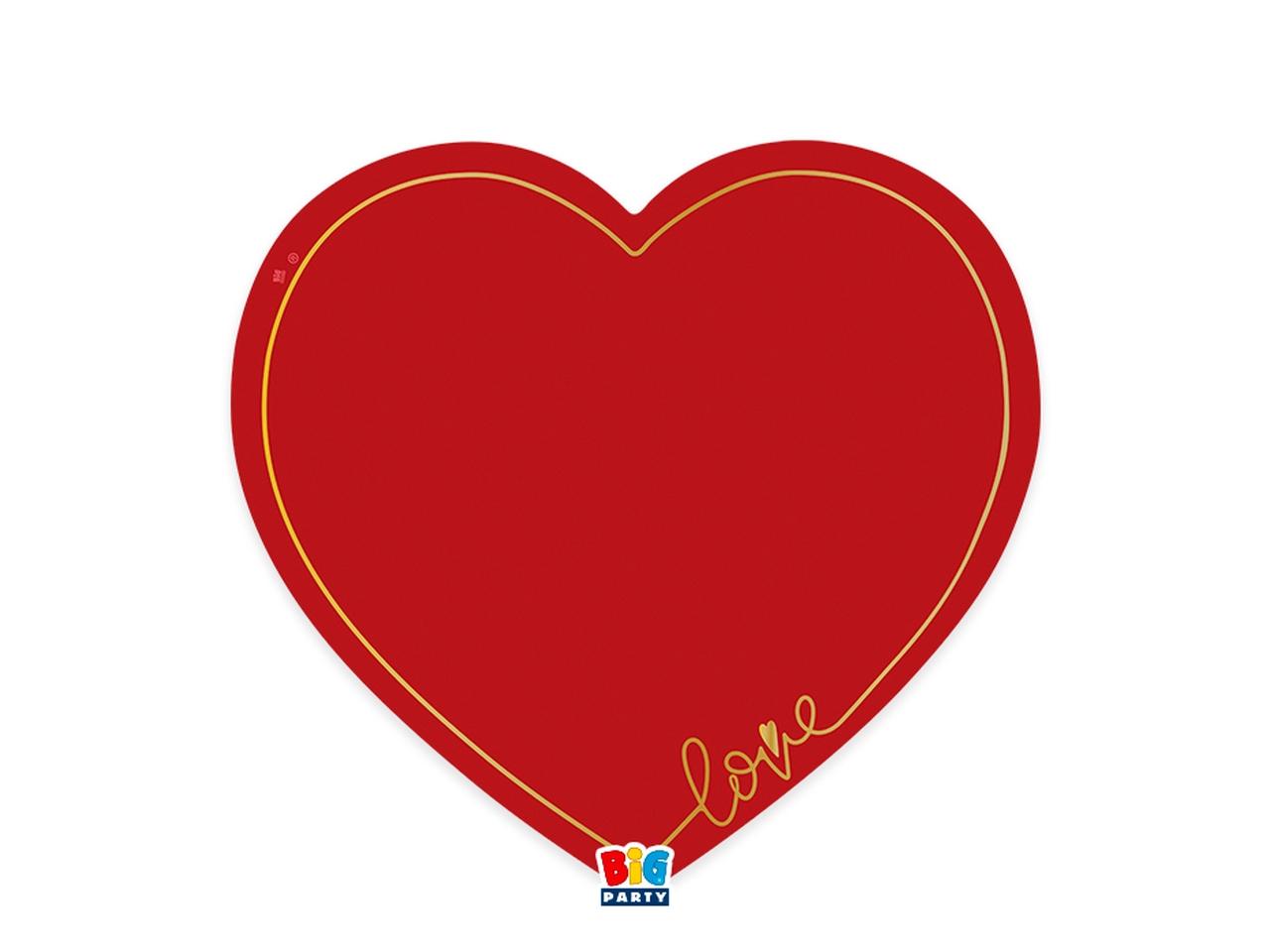 LOVEGOLDITALIC SOTTOPIATTI32CM4PZ 76087 LOVEGOLDITALIC SOTTOPIATTI32CM4PZ 76087