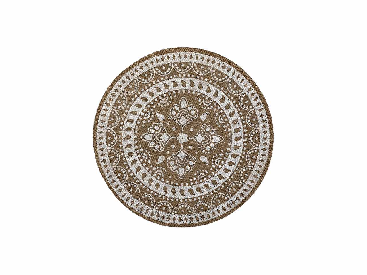 TOVAGLIETTA LIMA 38CM IN JUTA NAT 47157