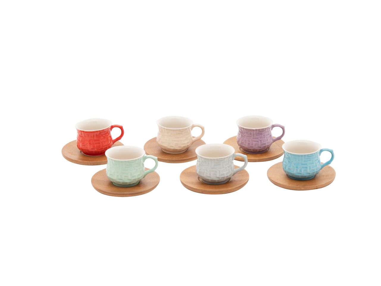 LINEA RETRO’ CONFEZIONE DA 6 TA 0040337