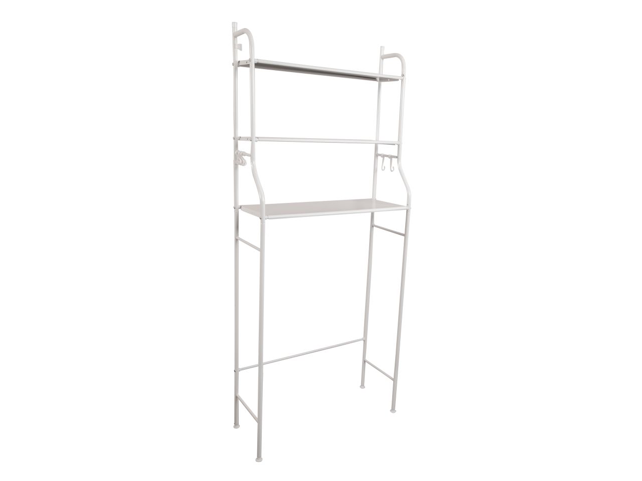 SCAFFALE LAVANDERIA 68X25X155CM 0048083