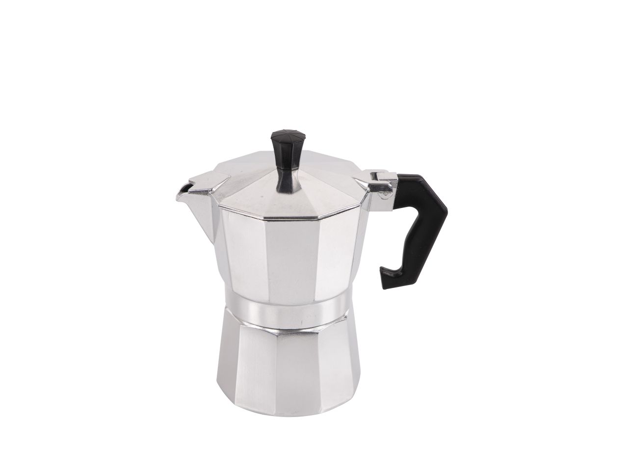 CAFFETTIERA IN ALLUMINIO DA 1 T 0045406
