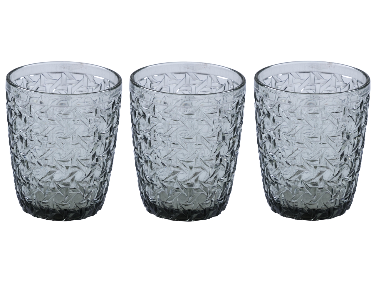 CUZCO BICCHIERI 3PZGRIGIO 300CC 0050065
