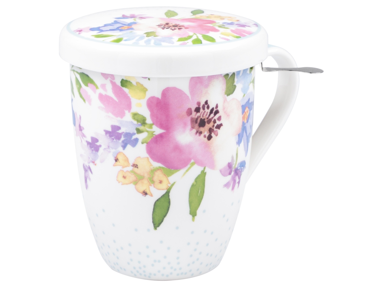 SOFTLY TISANIERA 340CC C/FILTRO 0050005